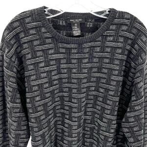 Mino Milano Italy wool blend men’s sweater